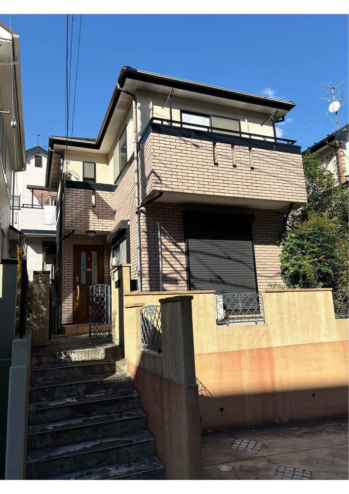 わらくほーむの建物外観